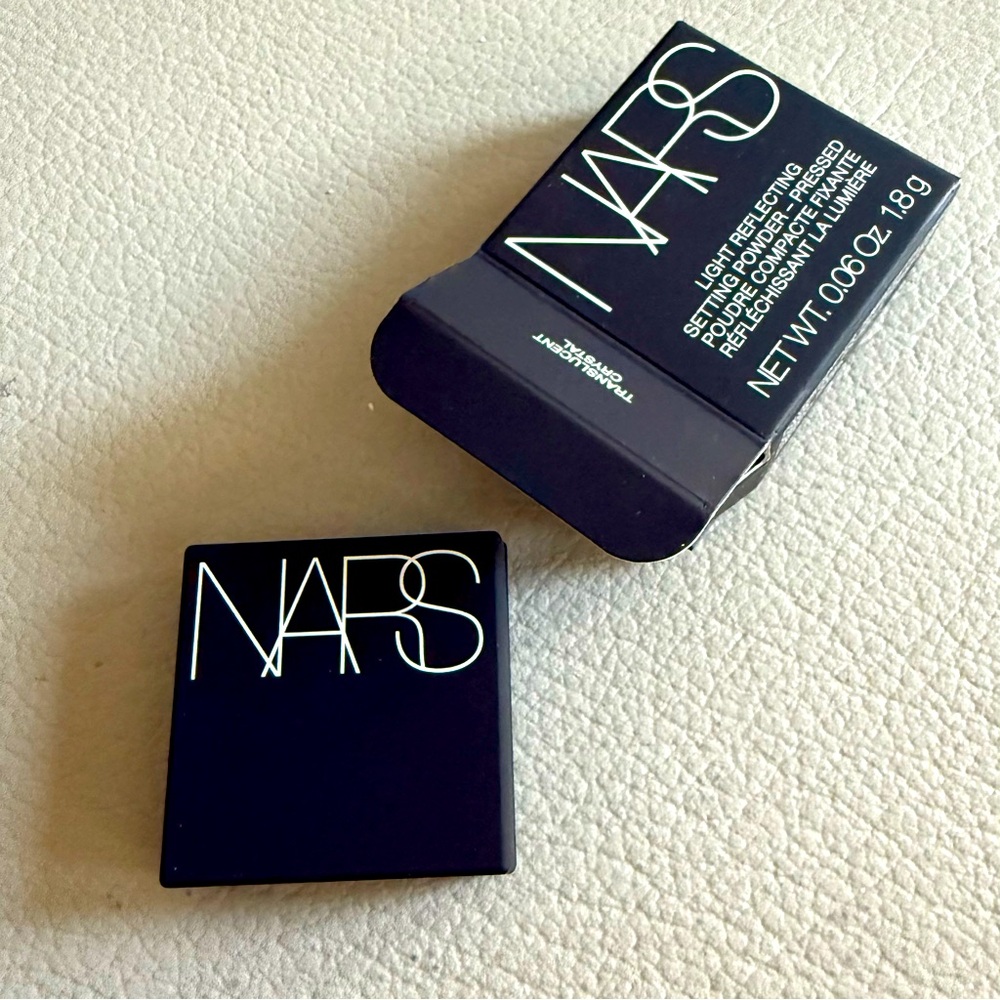 NARS - Crystal Translucent Power | Mini .06 oz | NIB